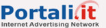 Portali.it - Internet Advertising Network - è Concessionaria di Pubblicità per il Portale Web lucernari.it
